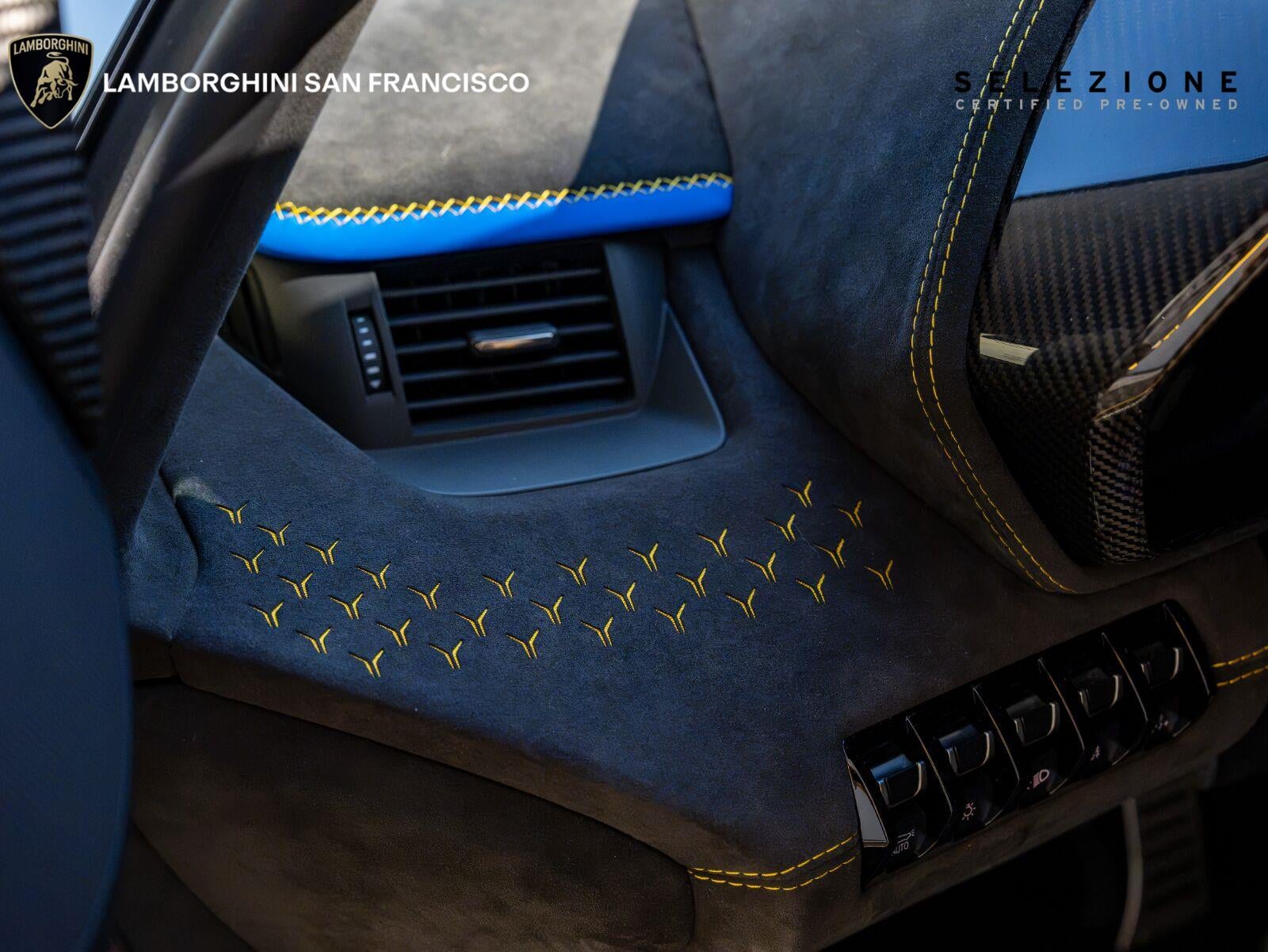2022 Lamborghini Aventador LP 780-4 Ultimae