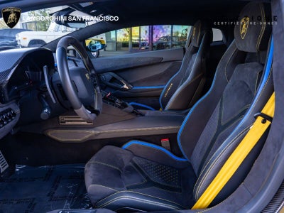 2022 Lamborghini Aventador LP 780-4 Ultimae