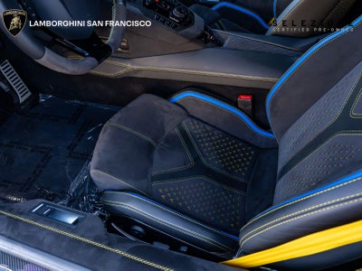 2022 Lamborghini Aventador LP 780-4 Ultimae