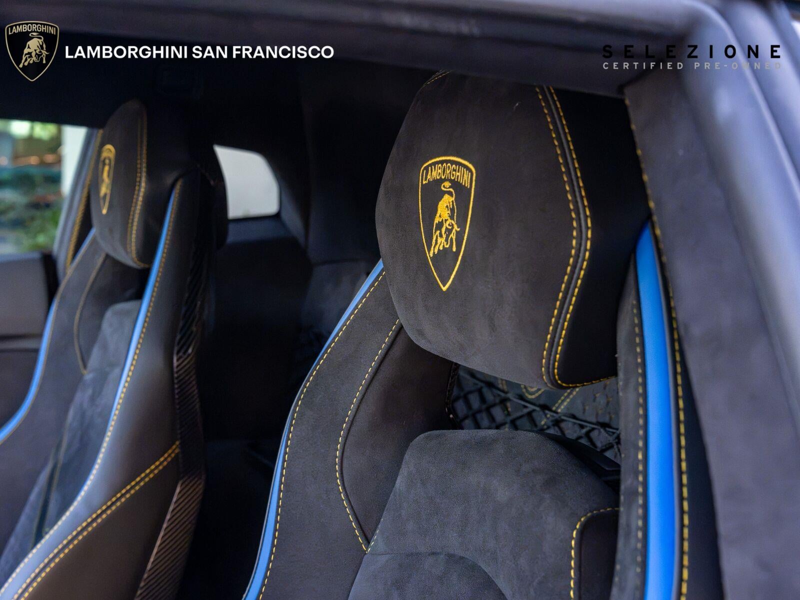 2022 Lamborghini Aventador LP 780-4 Ultimae