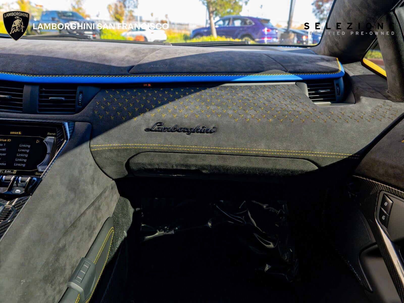 2022 Lamborghini Aventador LP 780-4 Ultimae
