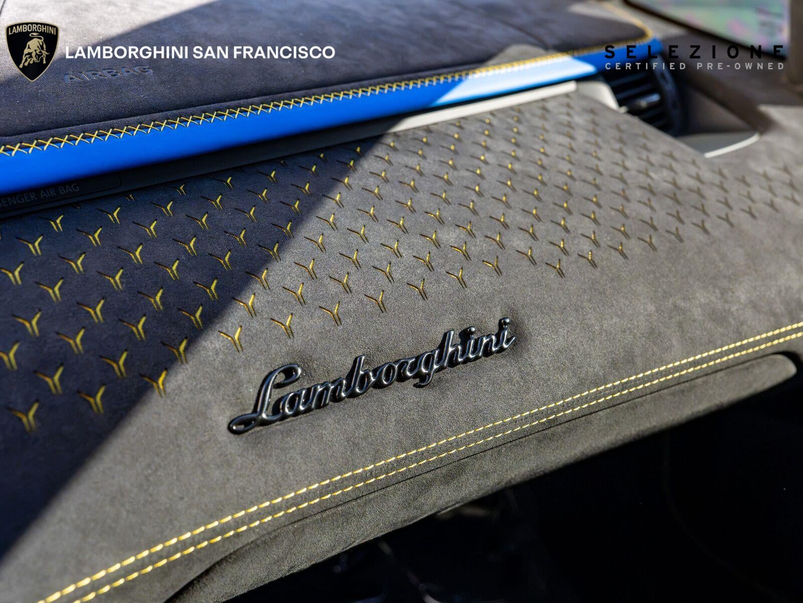 2022 Lamborghini Aventador LP 780-4 Ultimae