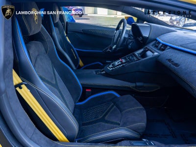 2022 Lamborghini Aventador LP 780-4 Ultimae