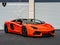 2016 Lamborghini Aventador LP 700-4 Roadster