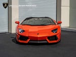 2016 Lamborghini Aventador LP 700-4 Roadster