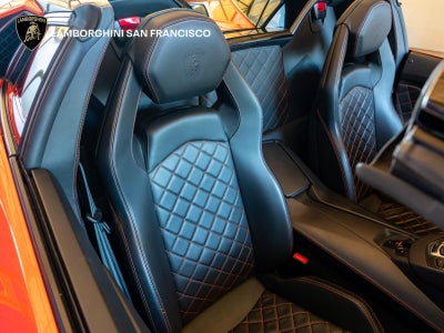 2016 Lamborghini Aventador LP 700-4 Roadster