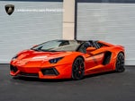 2016 Lamborghini Aventador LP 700-4 Roadster