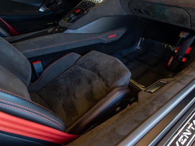 2016 Lamborghini Aventador LP 700-4 Pirelli Edition
