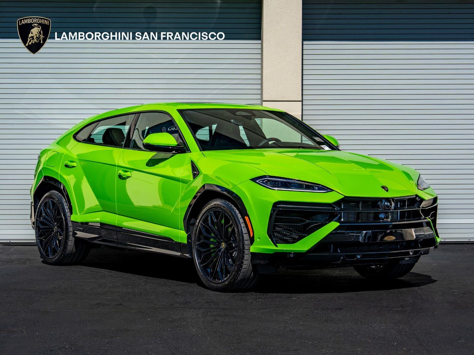 2026 Lamborghini Urus