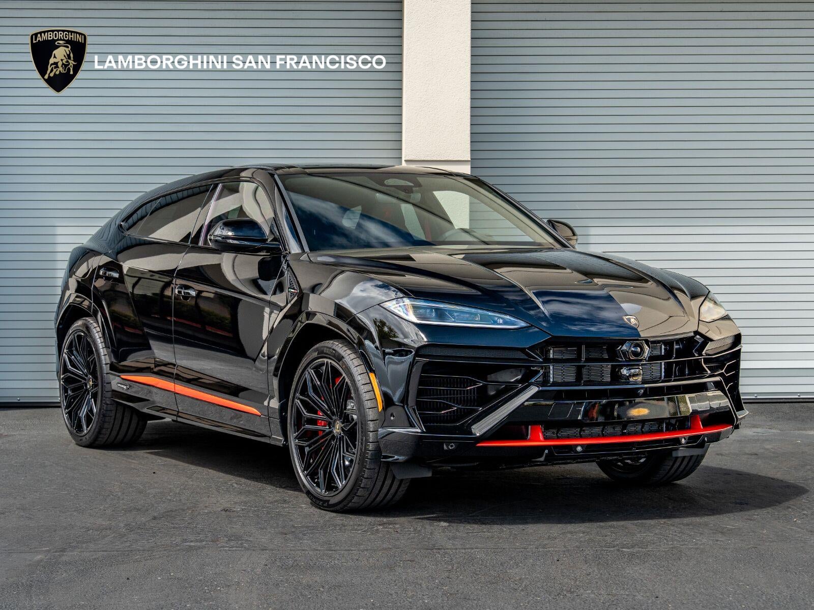 2026 Lamborghini Urus SE