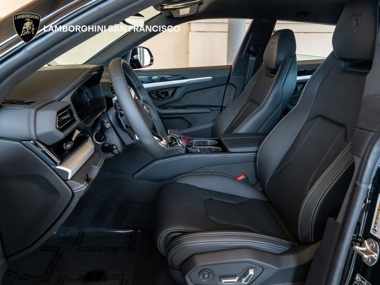 2026 Lamborghini Urus SE