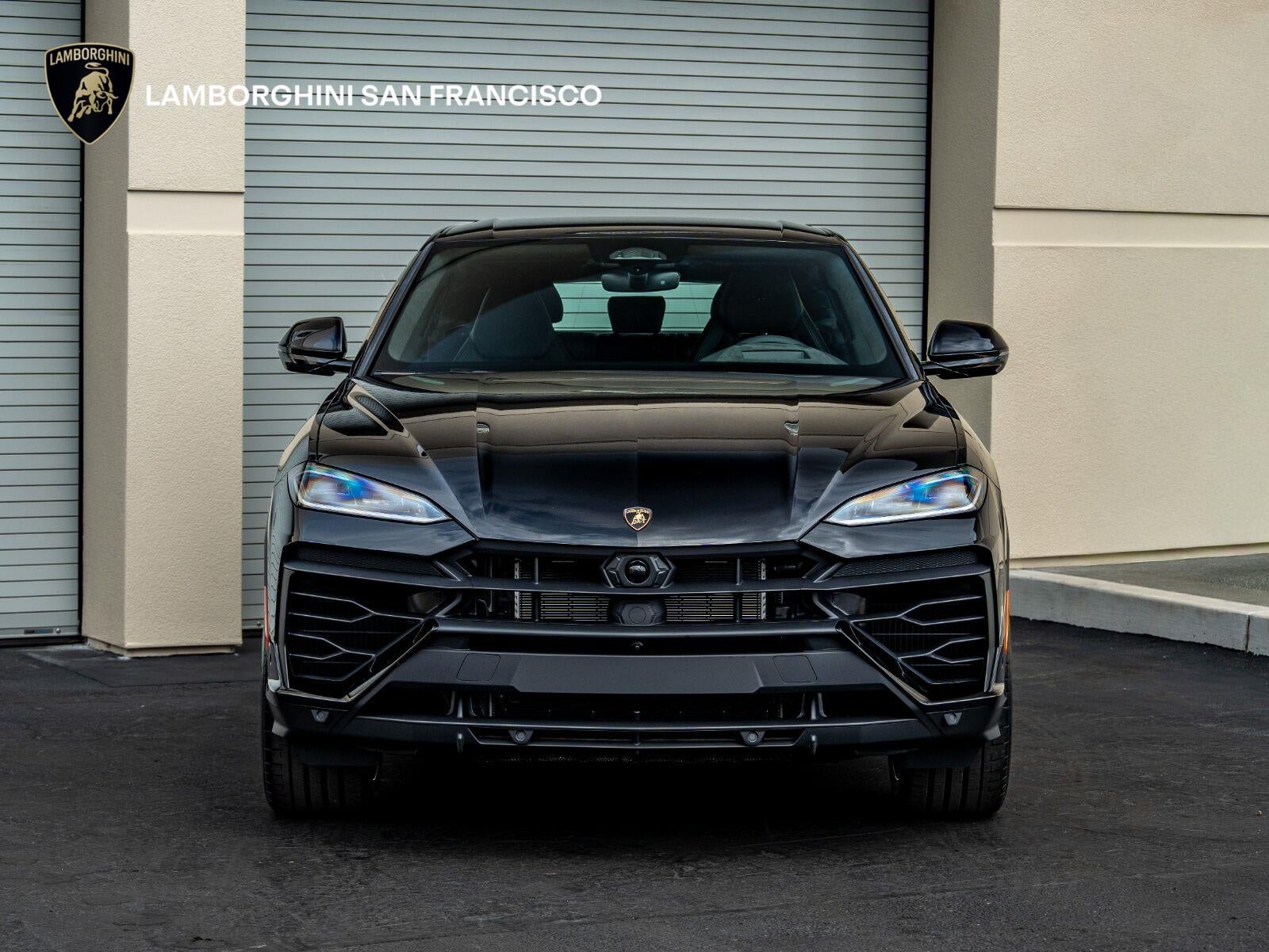2026 Lamborghini Urus SE