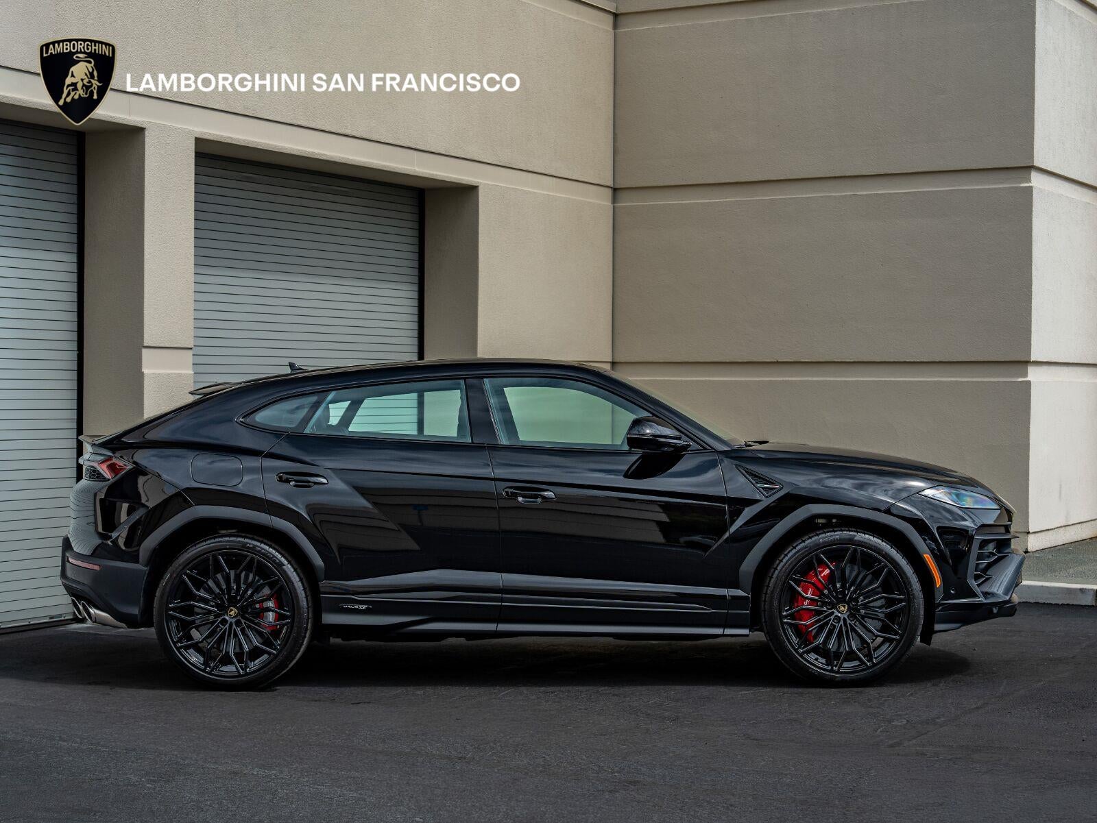 2026 Lamborghini Urus SE