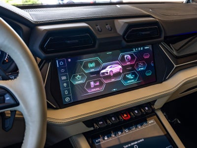 2025 Lamborghini Urus SE