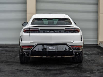 2025 Lamborghini Urus SE