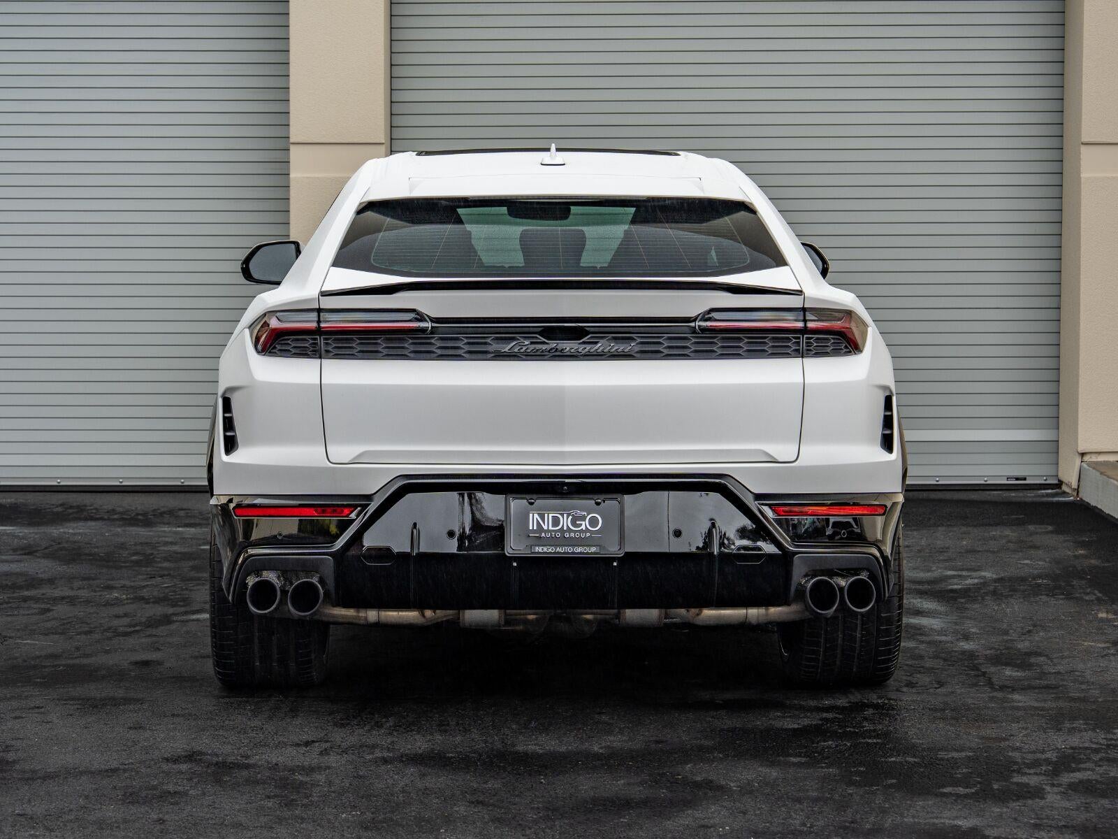 2025 Lamborghini Urus SE