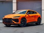 2025 Lamborghini Urus SE