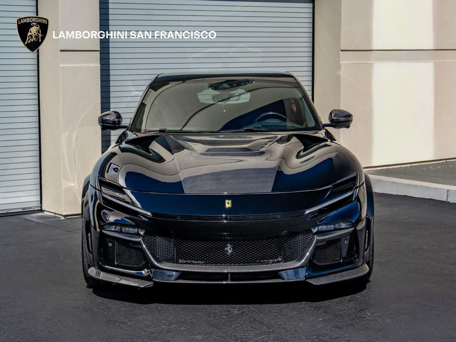 2024 Ferrari Purosangue Novitec