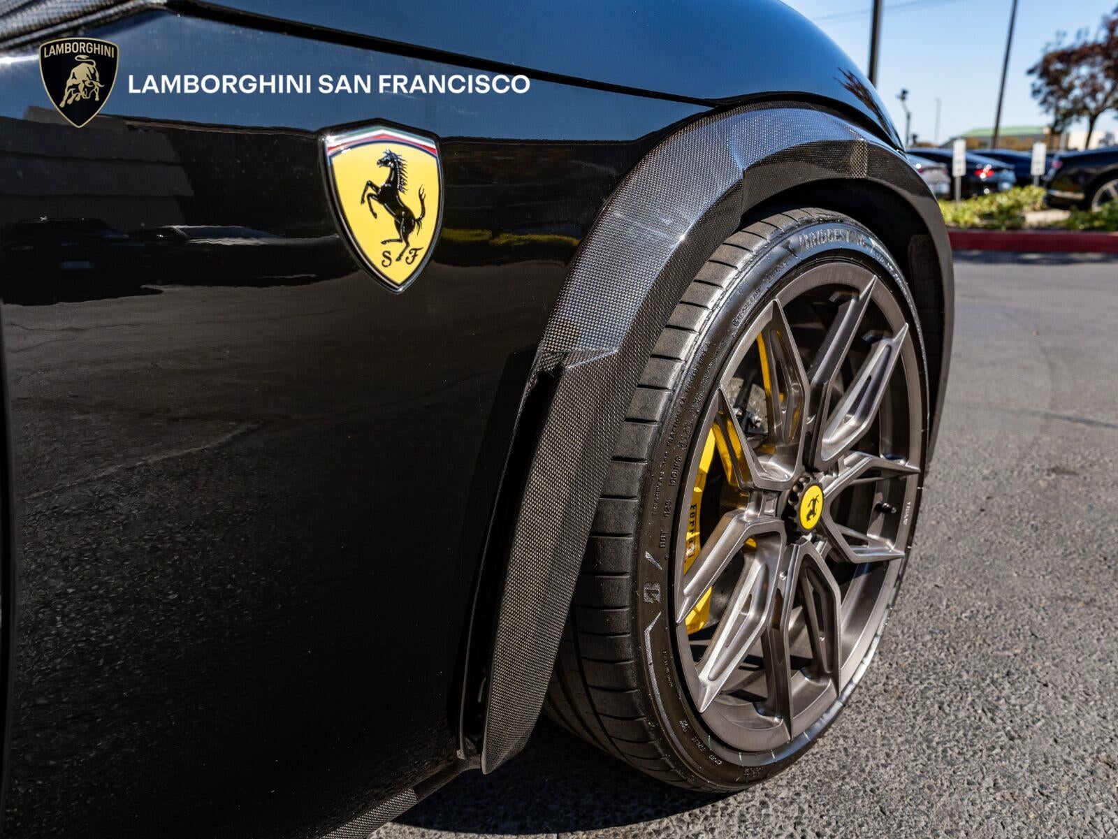 2024 Ferrari Purosangue Novitec