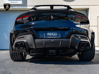 2024 Ferrari Purosangue Novitec