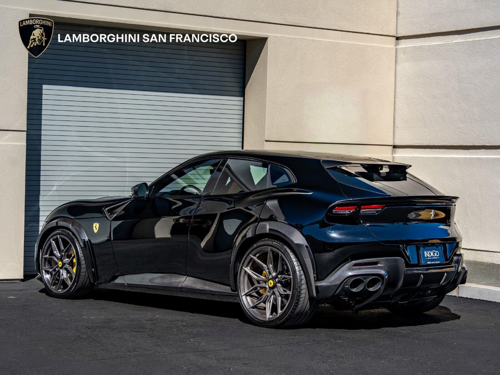 2024 Ferrari Purosangue Novitec