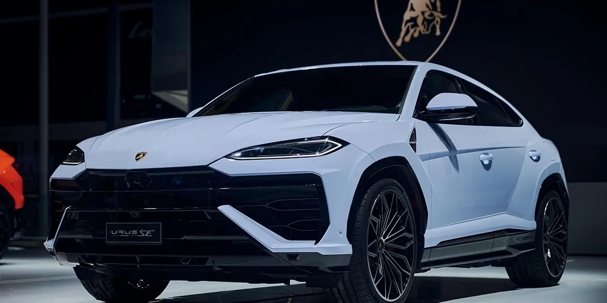 Lamborghini San Francisco Lamborghin Urus S