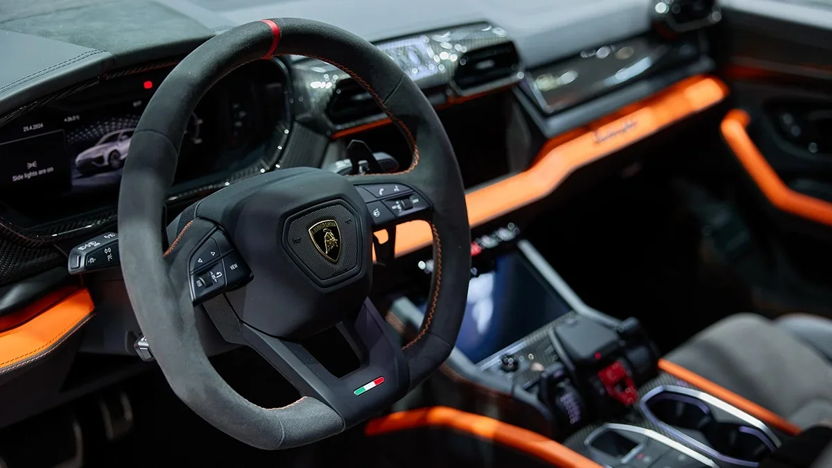 Lamborghini San Francisco 2025 Urus SE