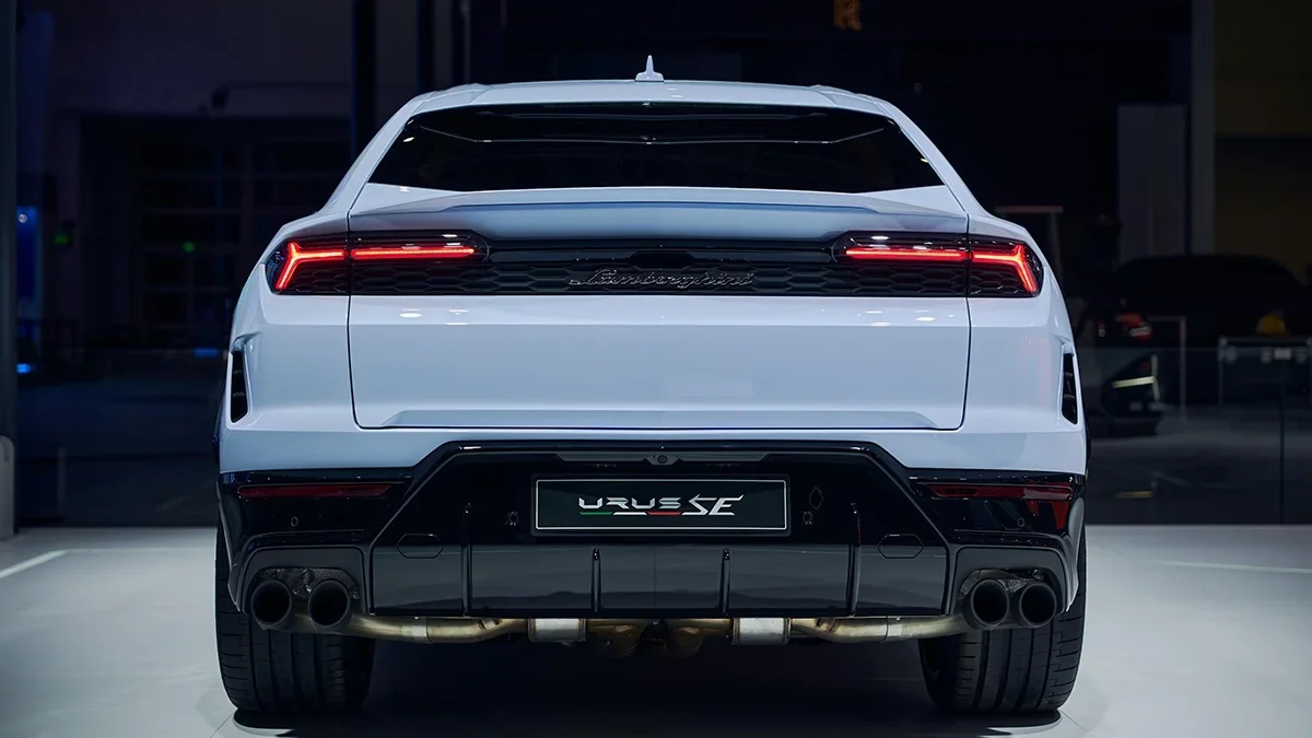 2025 Urus SE