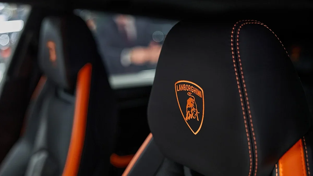 Lamborghini San Francisco 2025 Urus SE San Rafael, CA