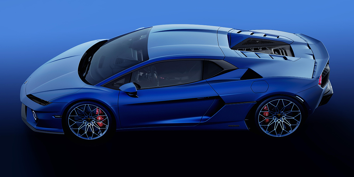 Lamborghini San Francisco 2026 Lamborghini Temerario