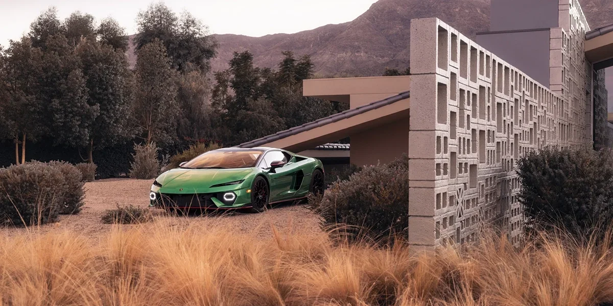 Lamborghini San Francisco 2026 Lamborghini Temerario