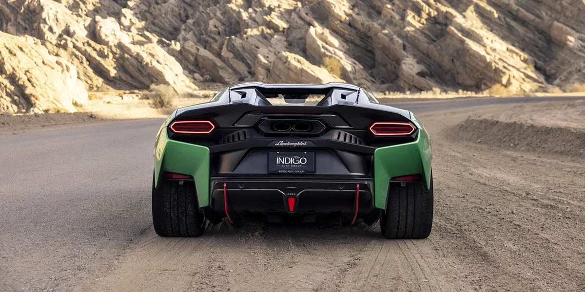2026 Lamborghini Temerario San Rafael, CA