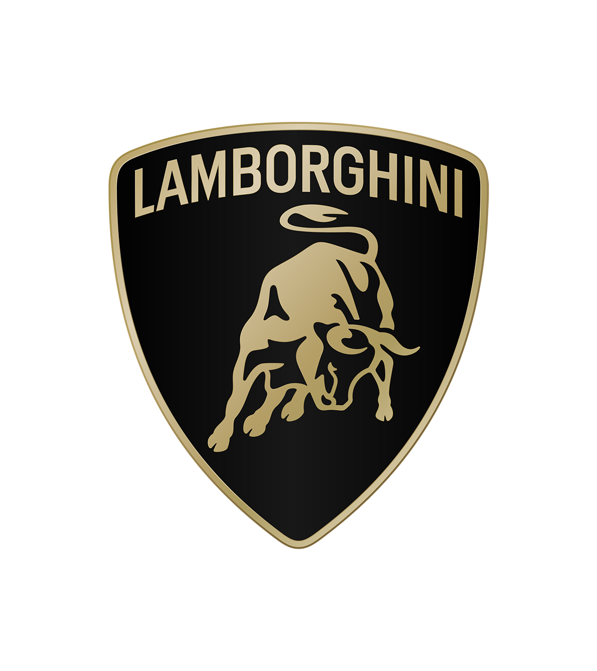 Lamborghini San Francisco shield logo