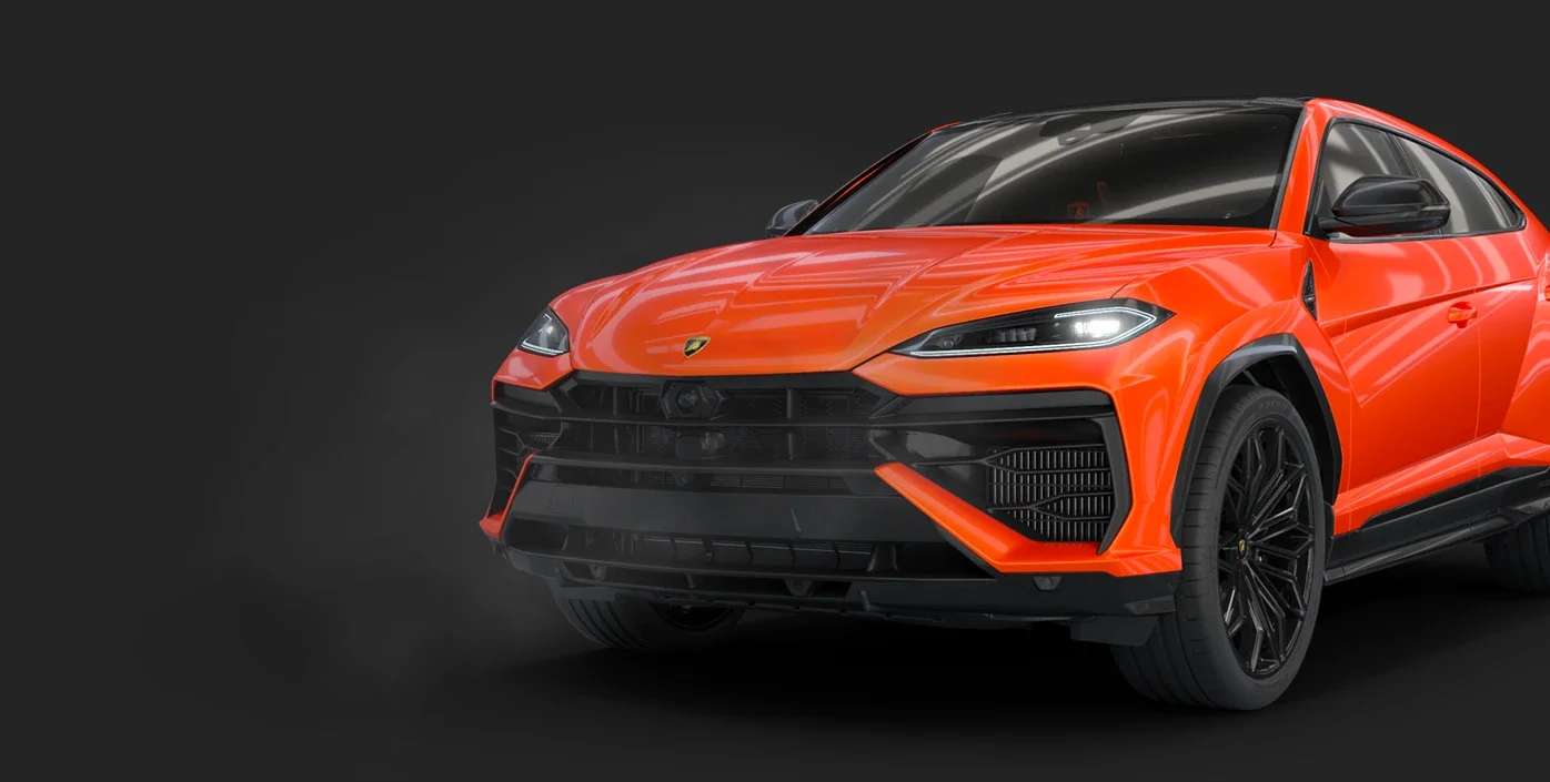 Lamborghini San Francisco